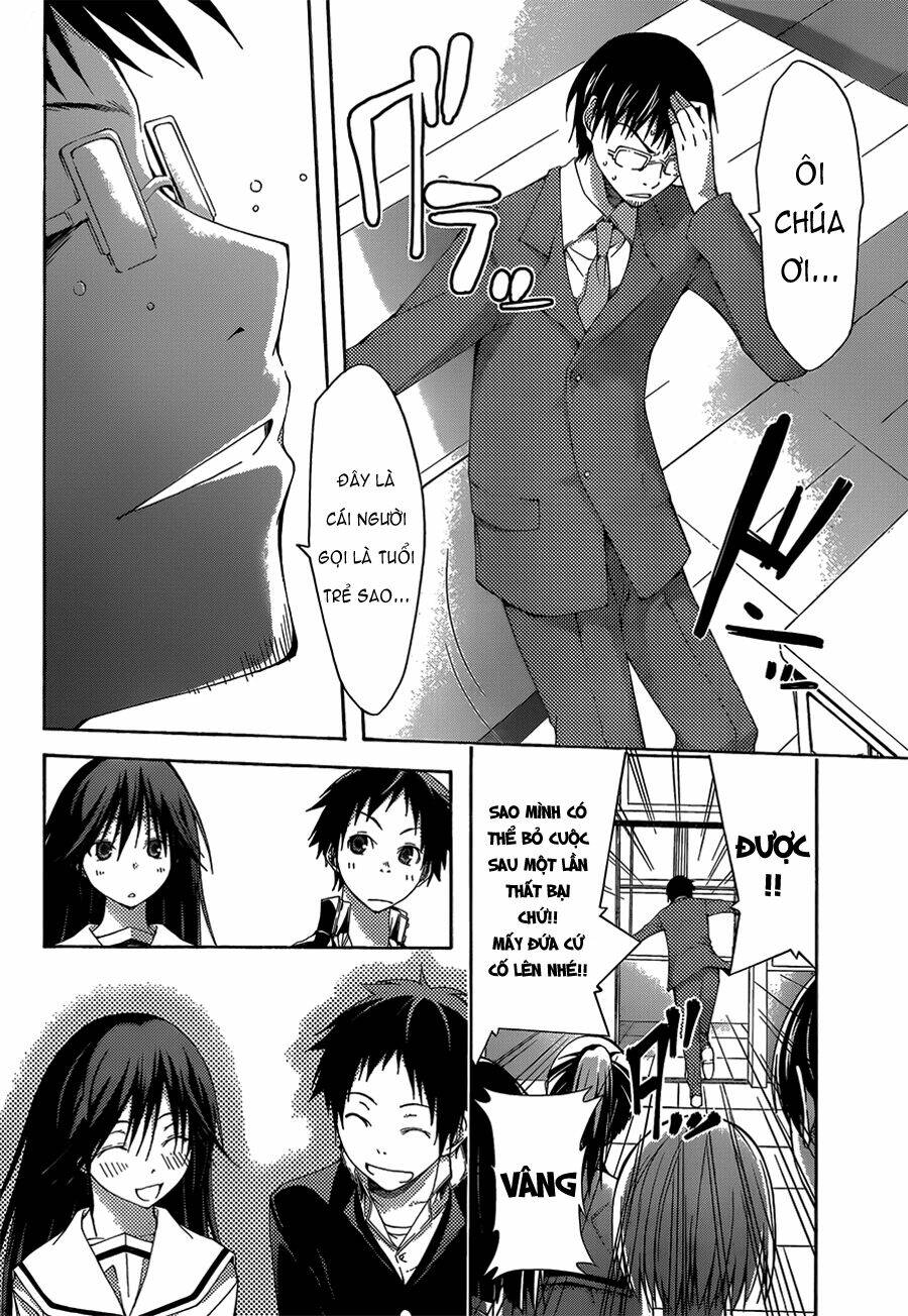 countrouble chapter 32 20