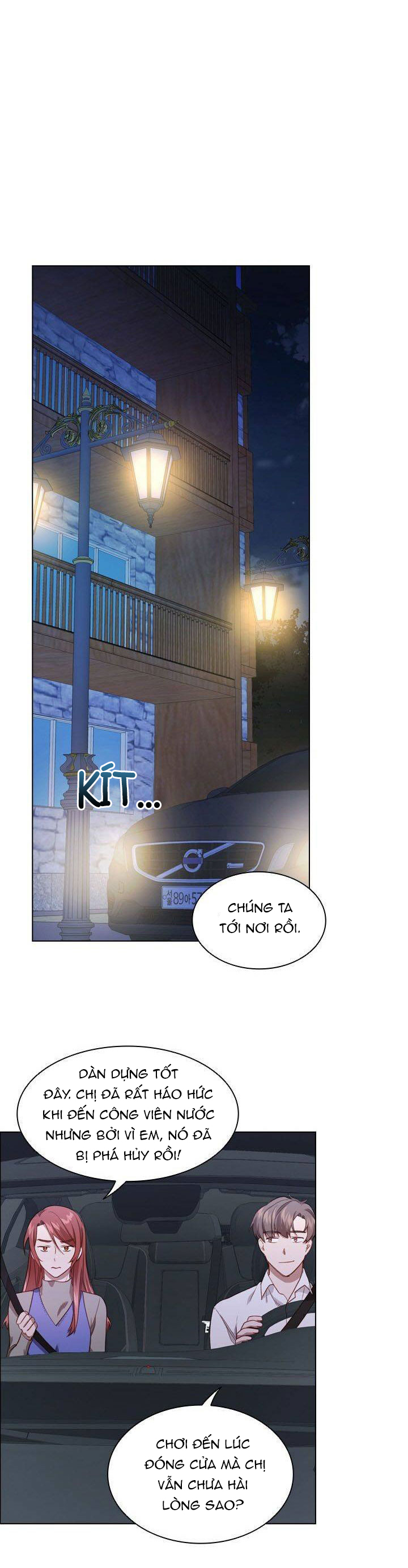 vướng vào mối quan hệ ngoài ý muốn chapter 24 18