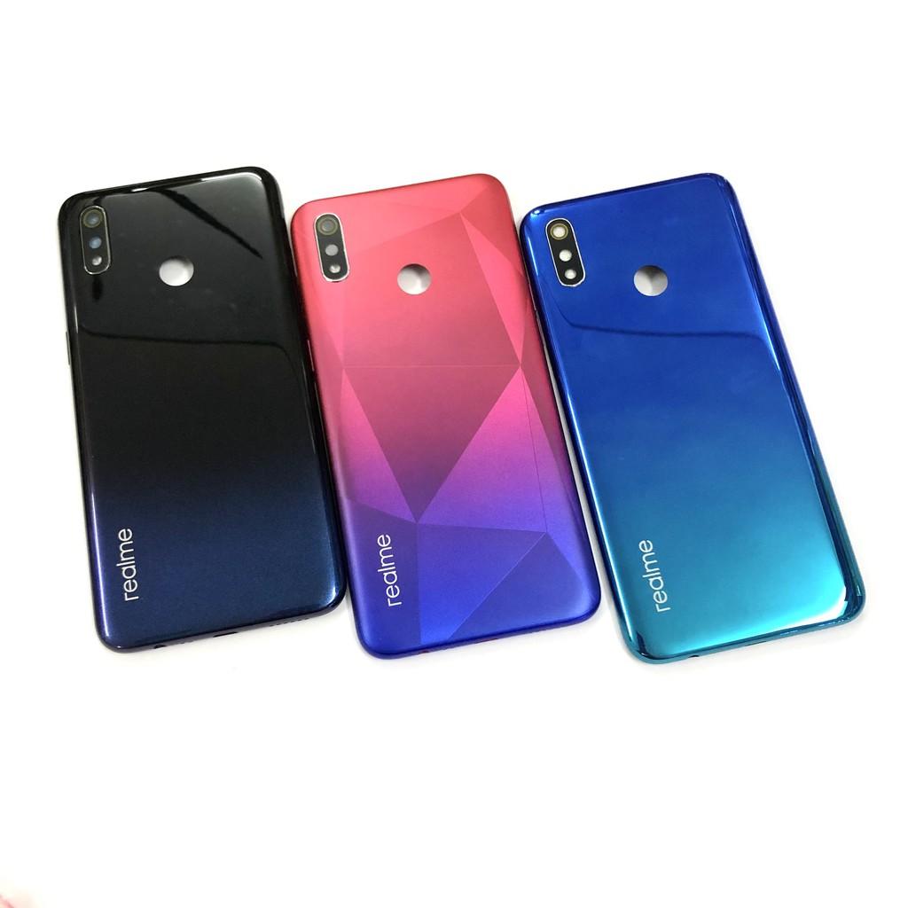 Vỏ thay thế cho Oppo Realme 3