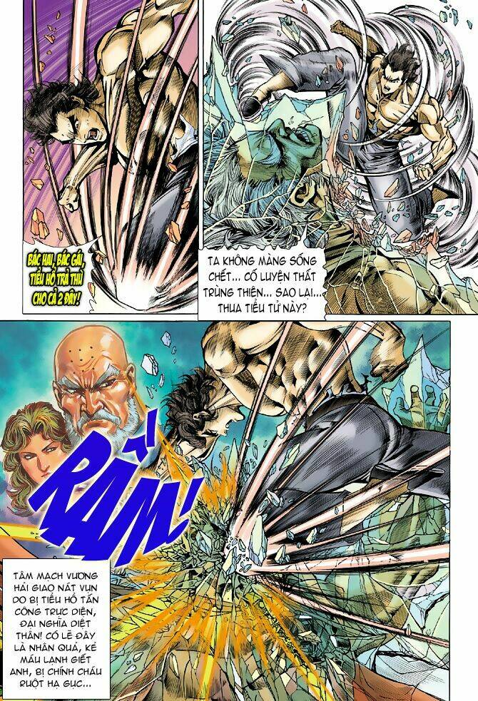 tân tác long hổ môn chapter 52 10