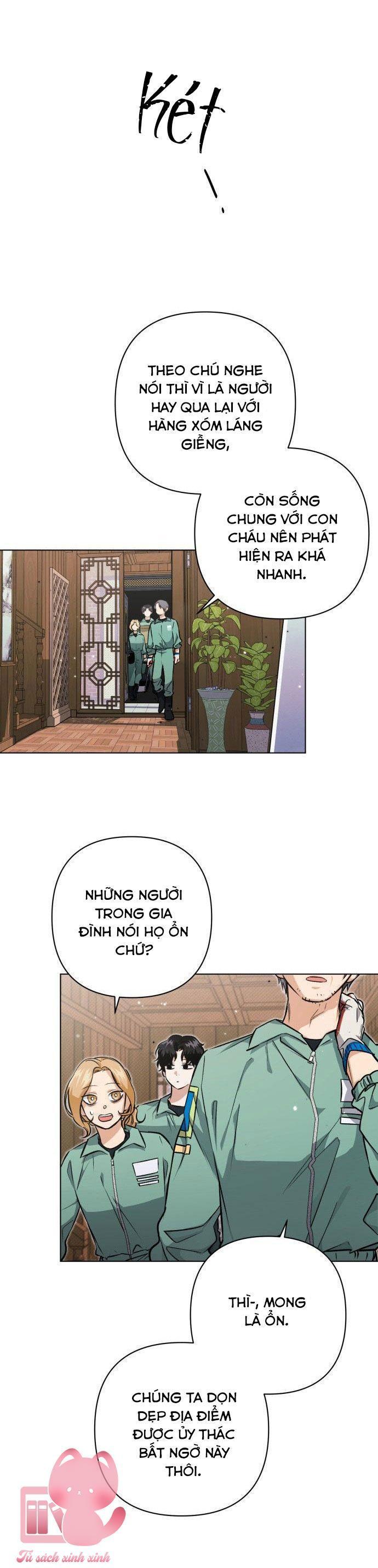 xin người đừng quên chapter 10 11