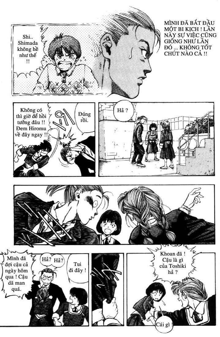 amano ai - bạn gái trong tivi chapter 119 6