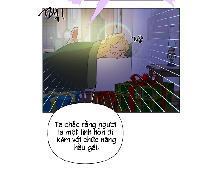 nhà nguyên tố tóc vàng chapter 41 14