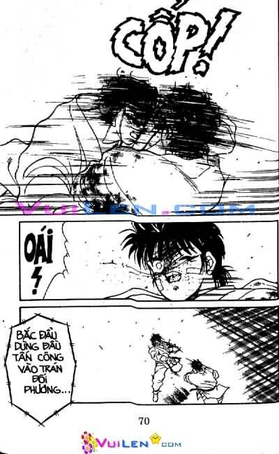 truyền nhân atula - shura no mon i chapter 12 71