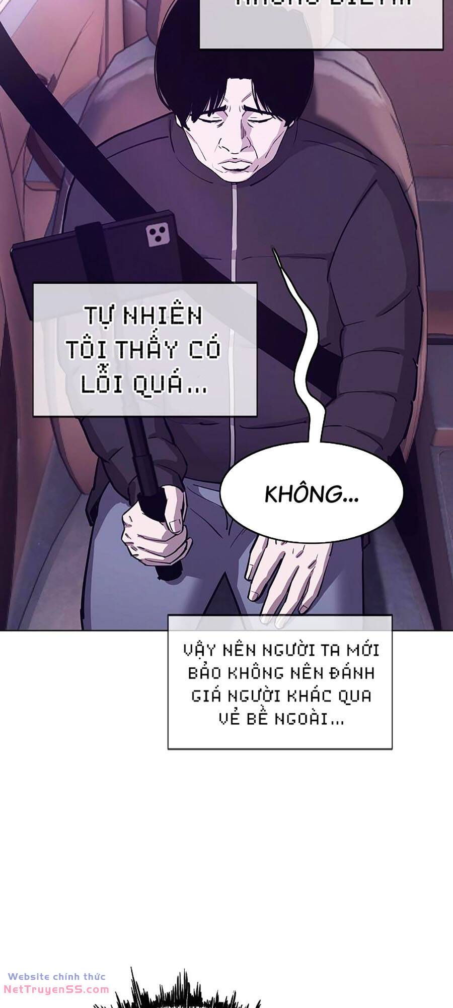 Loser Báo Thù chapter 38 37