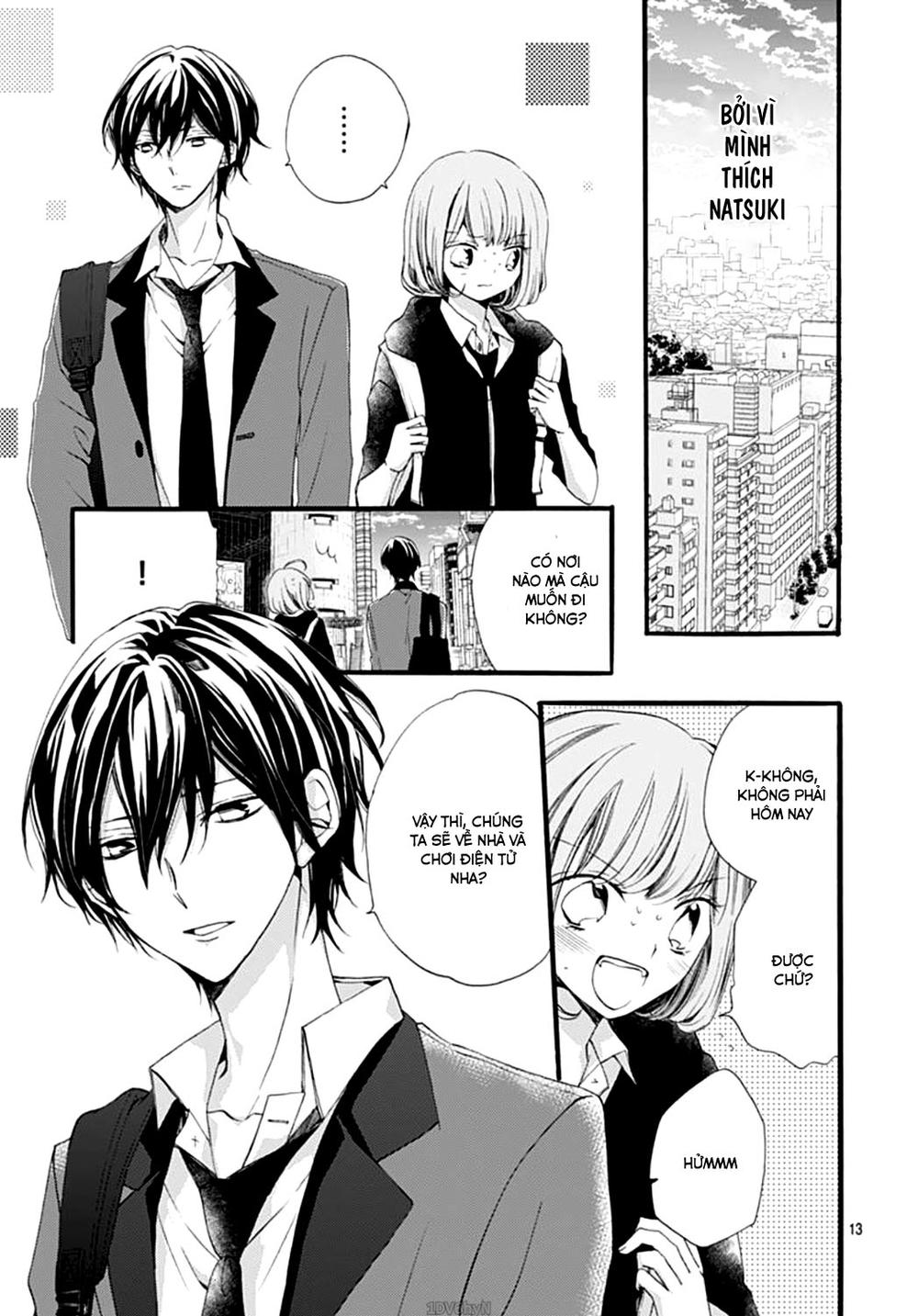 kimi wa kowareta ouji-kun chapter 2 15