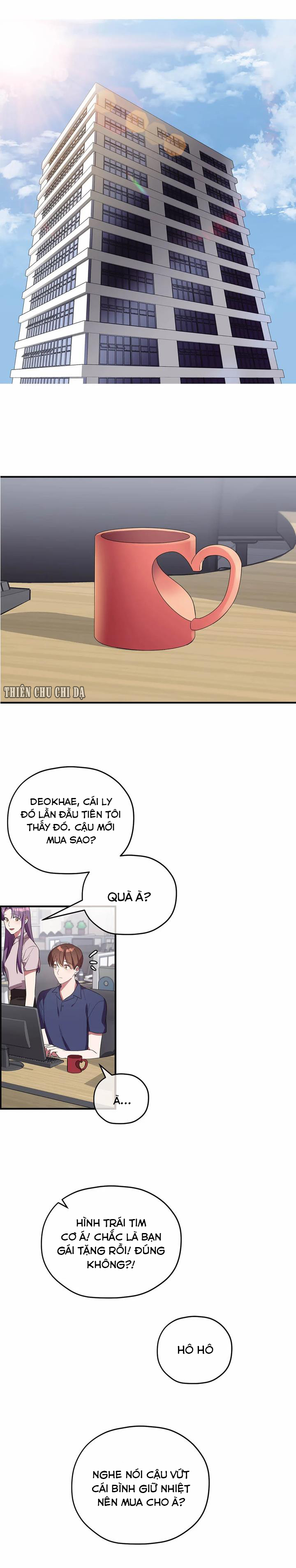 theo đuổi quý ngài ceo chapter 37 19