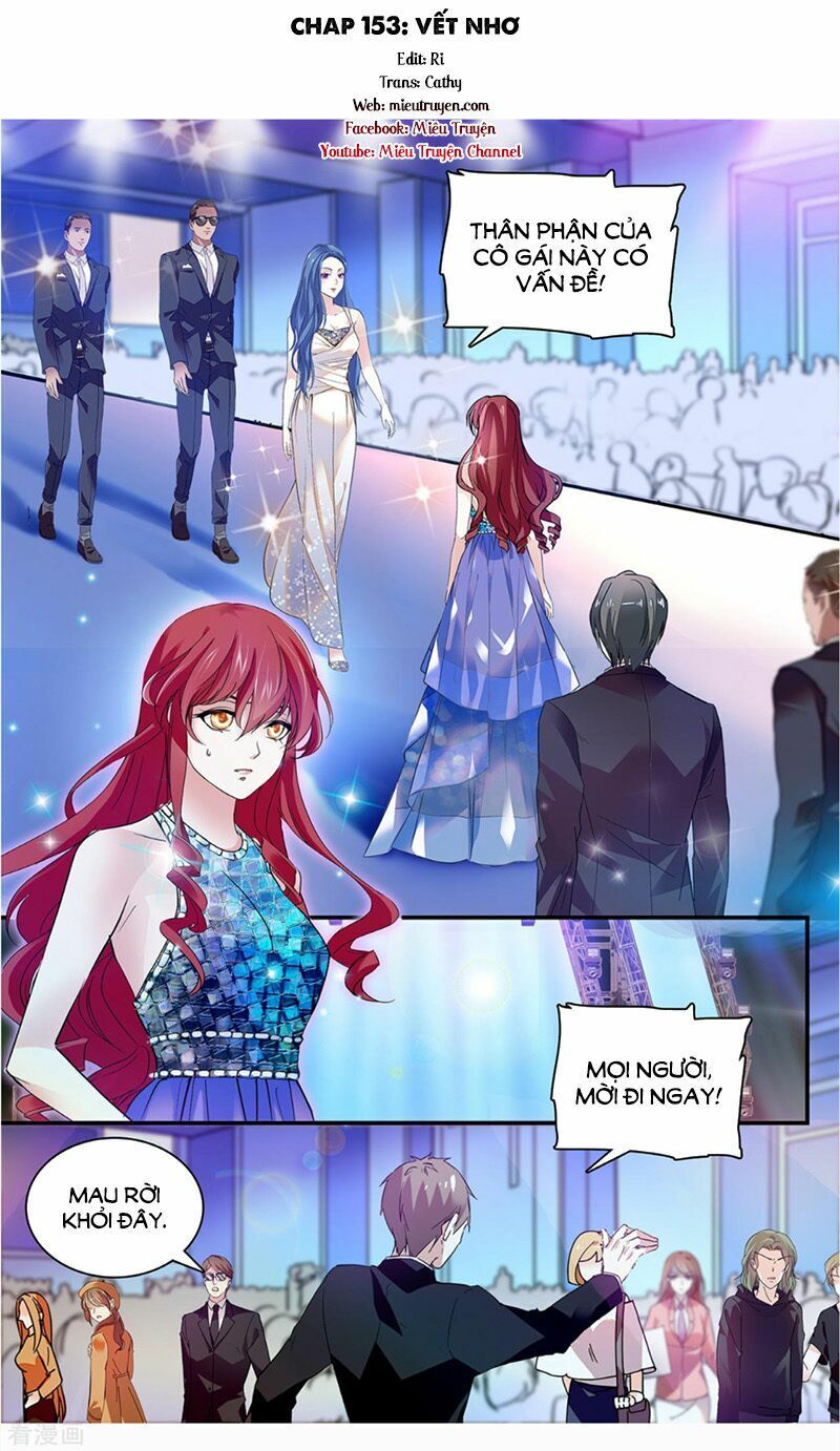 thâm hải nguy tình chapter 153 1