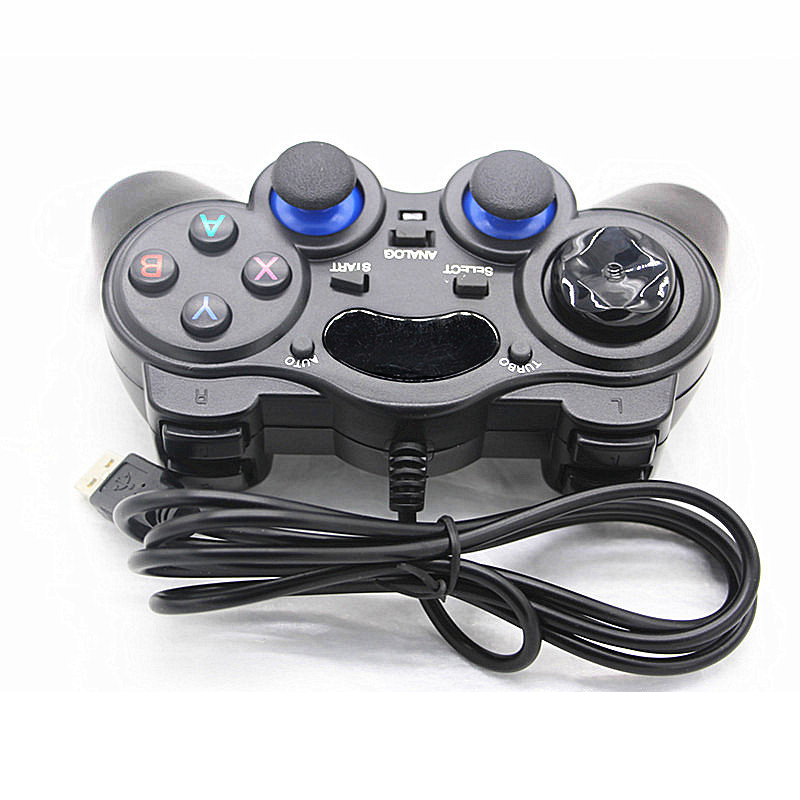 Tay Cầm Chơi Game Cho PC / X360 / Android TV / Smartphone/ Laptop 850M có dây