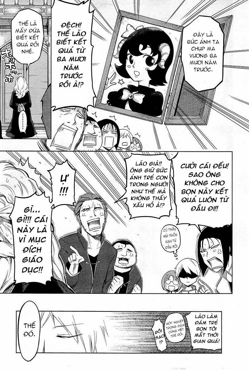 maousama chotto sore totte!! chapter 5 17