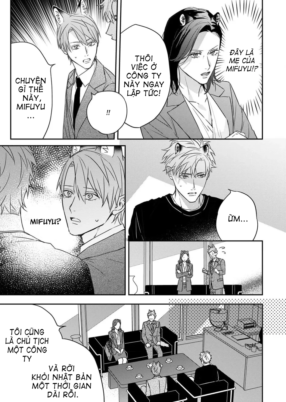 muốn được cắn anh chapter 4 6