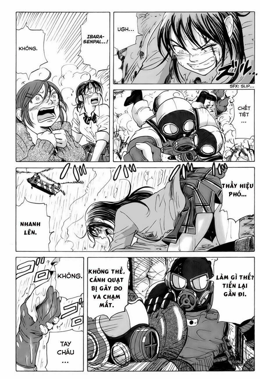 cúp quốc sư tử chapter 9 20