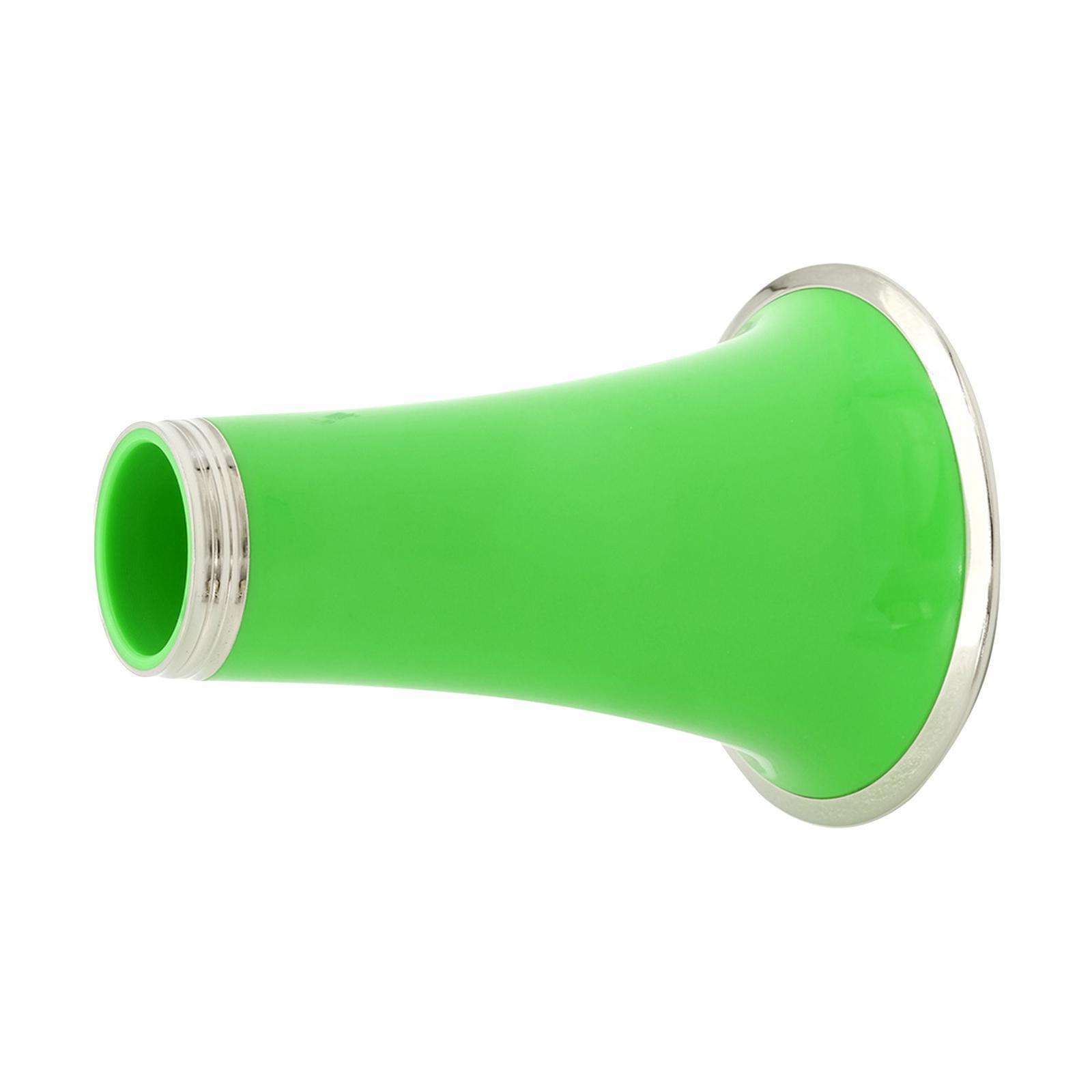 Portable BB Clarinet Bell Tube BB Trumpet Speaker Tube Woodwind Instrument Clarinet Accessories