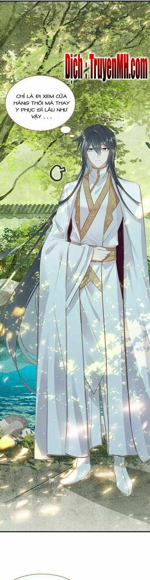 gả cho một tên thái giám đáng ghét chapter 34 1