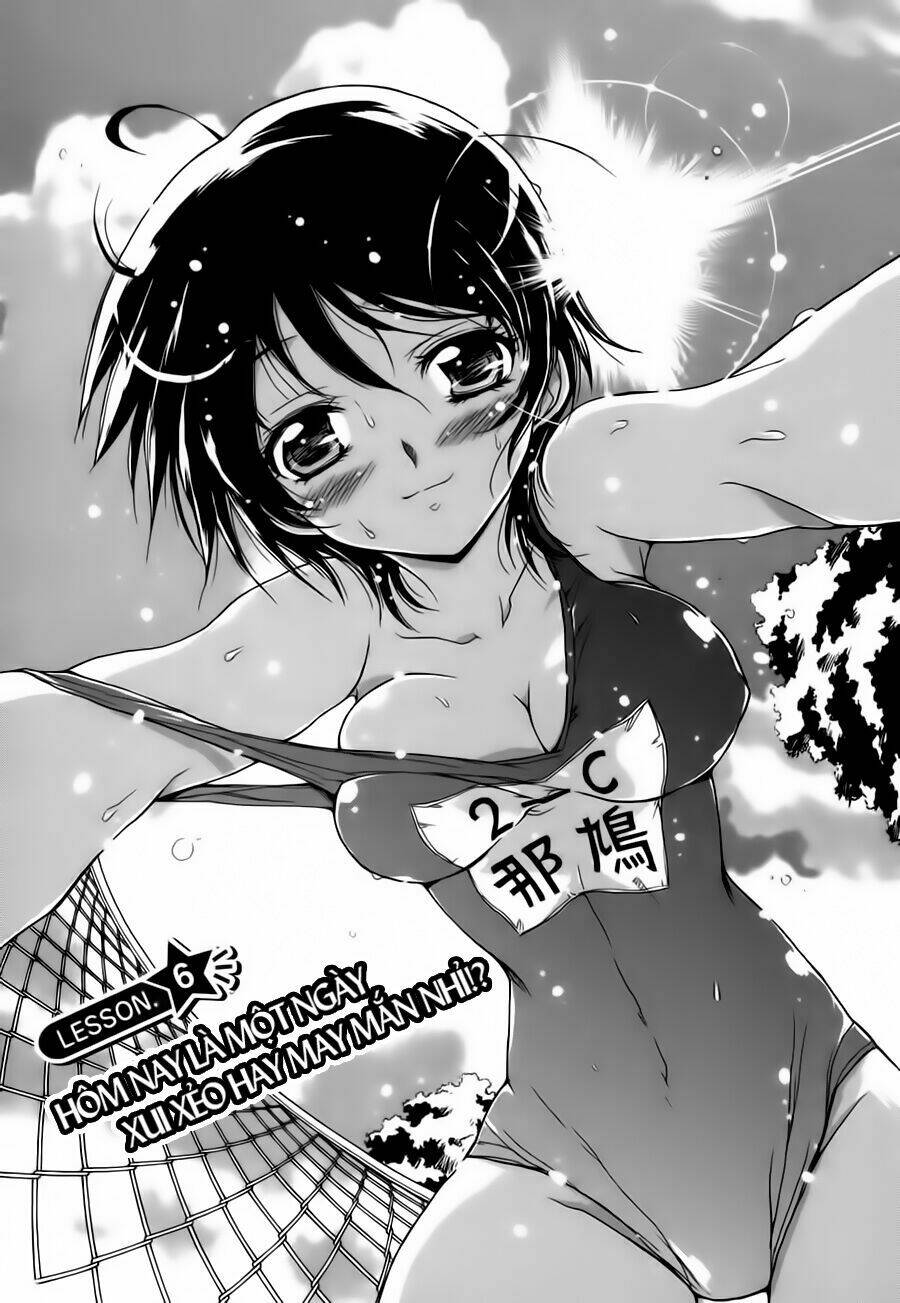 nana mix! chapter 6 2