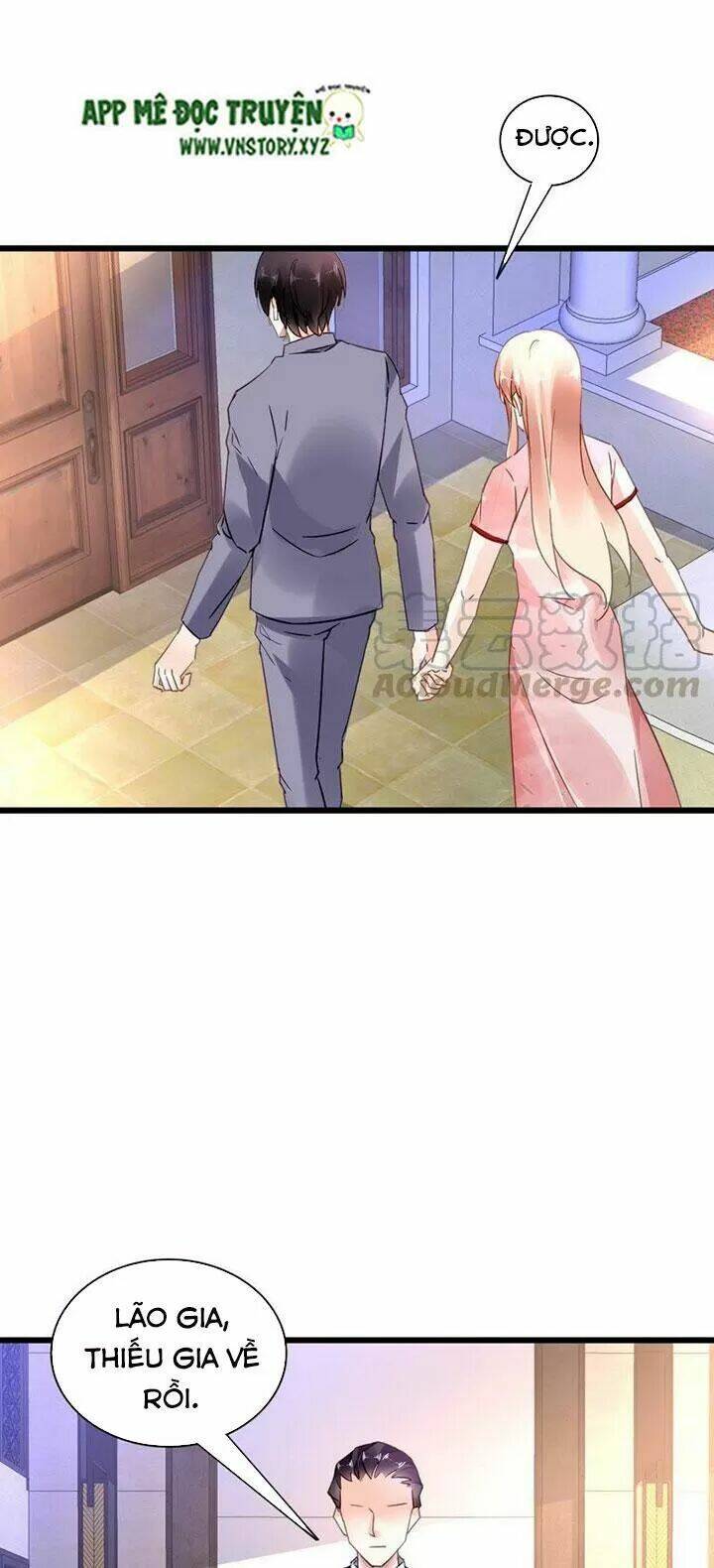 mưu ái thành nghiện chapter 106 8