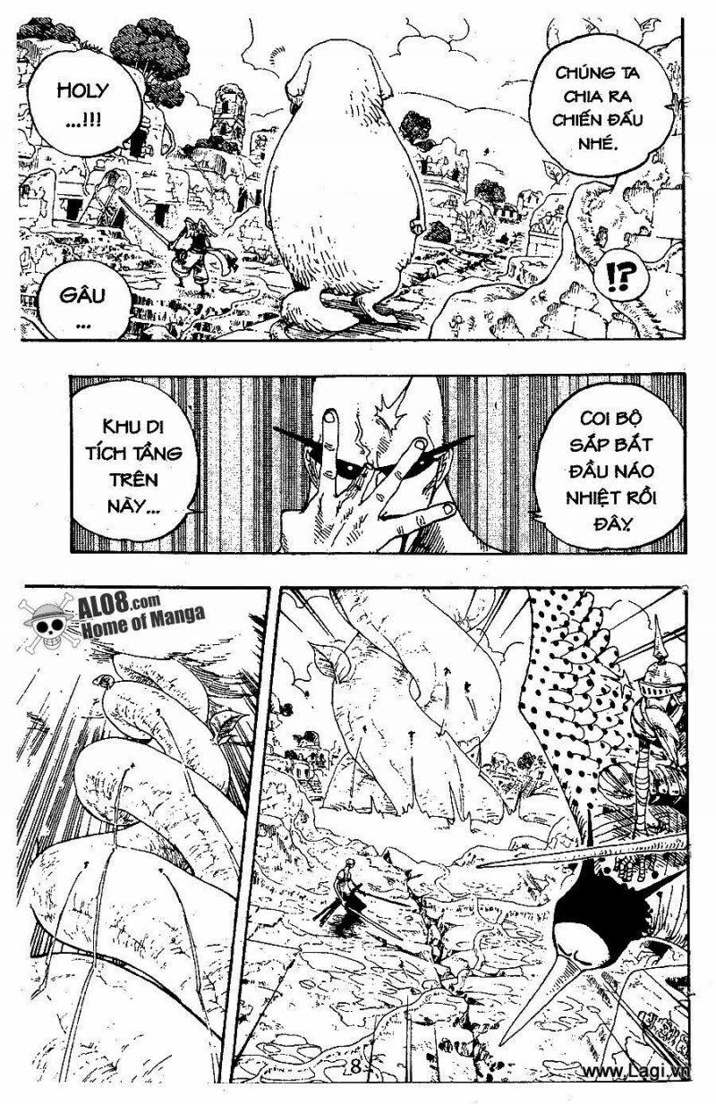 đảo hải tặc - one piece chapter 269 11