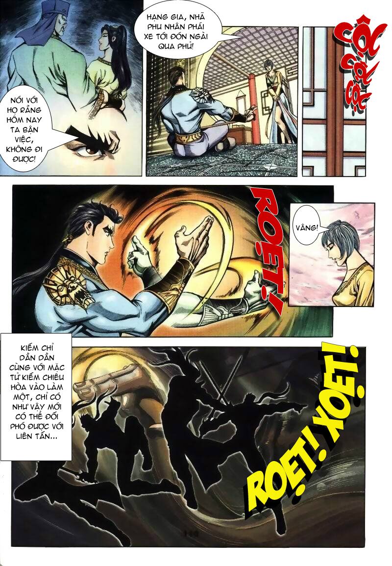 tầm tần ký chapter 10 20