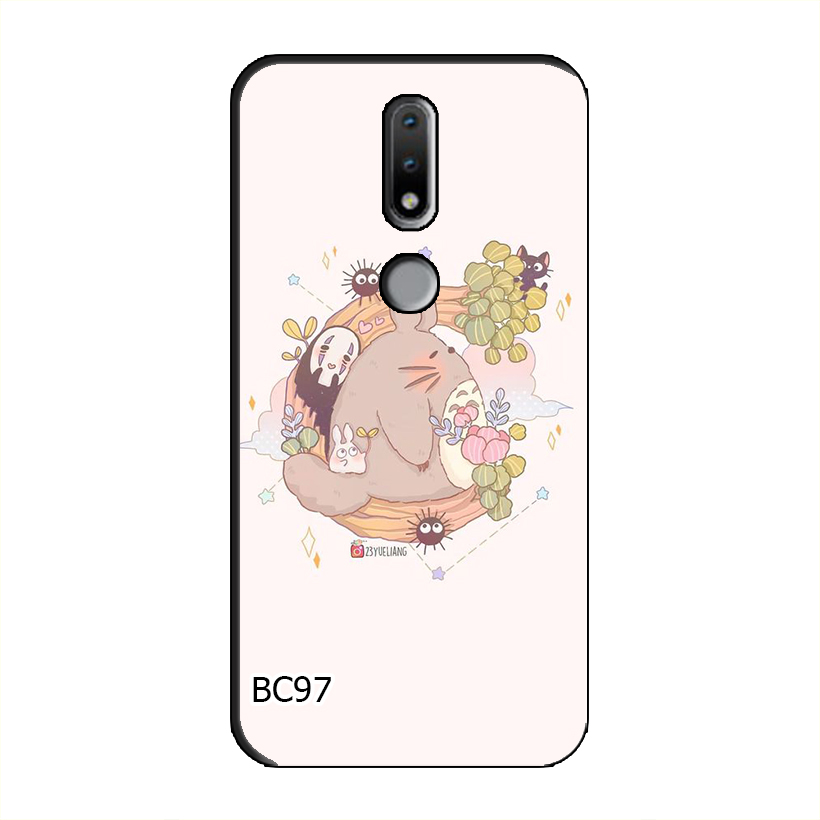 Ốp Lưng Dẻo Dành Cho NOKIA 2.4