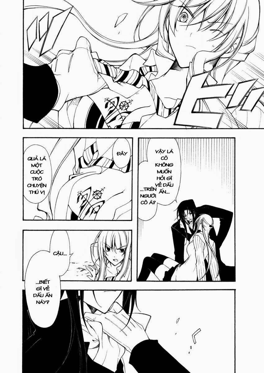 bloody cross chapter 23 35