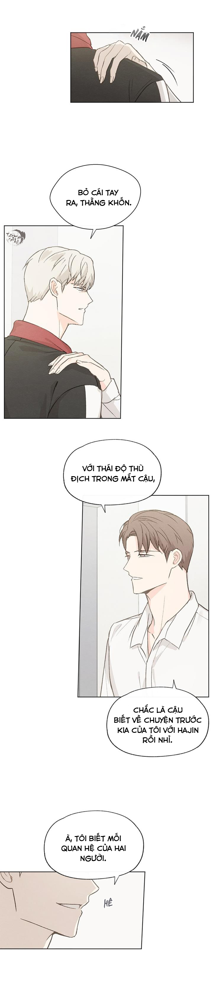 giữa yêu và ghét chapter 42 10