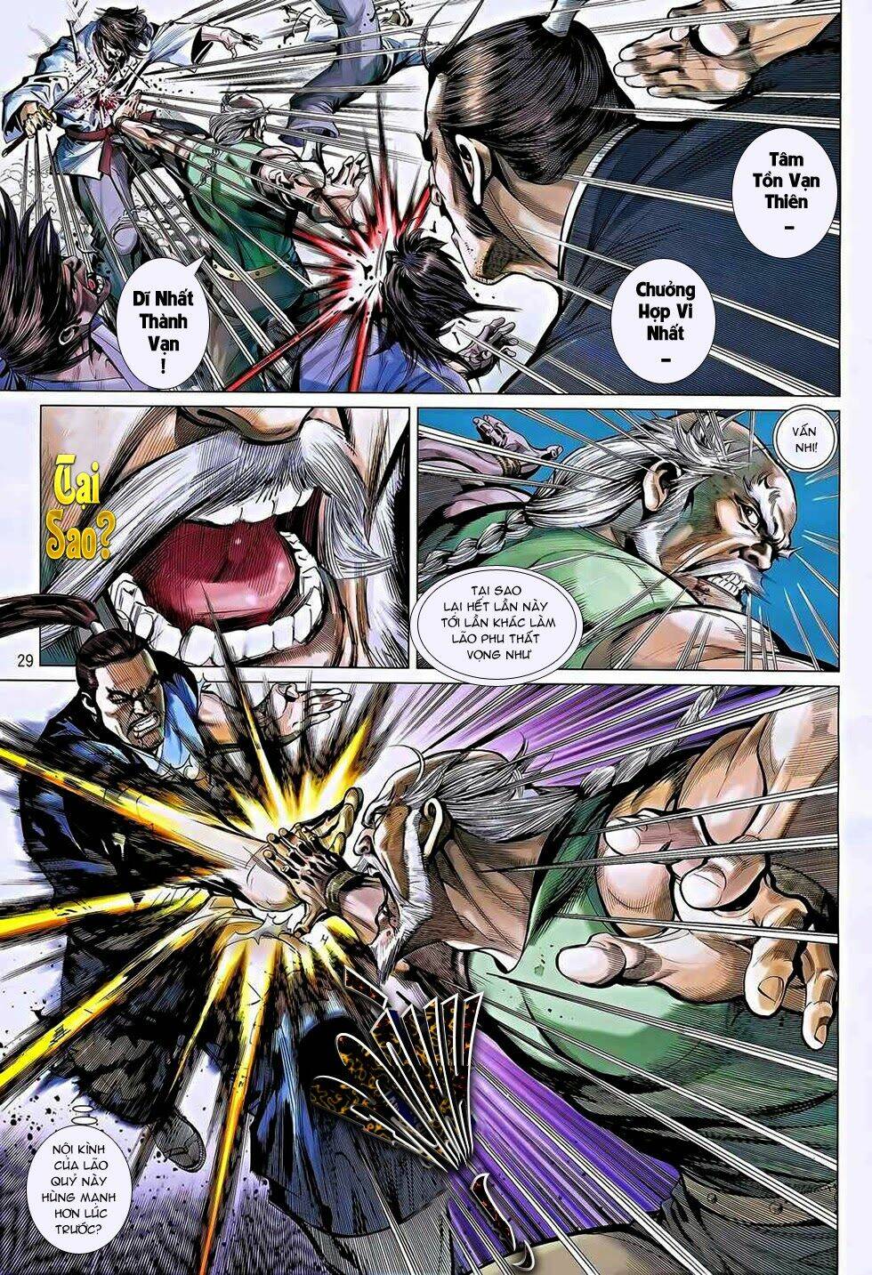 tân tác trung hoa anh hùng chapter 8 28