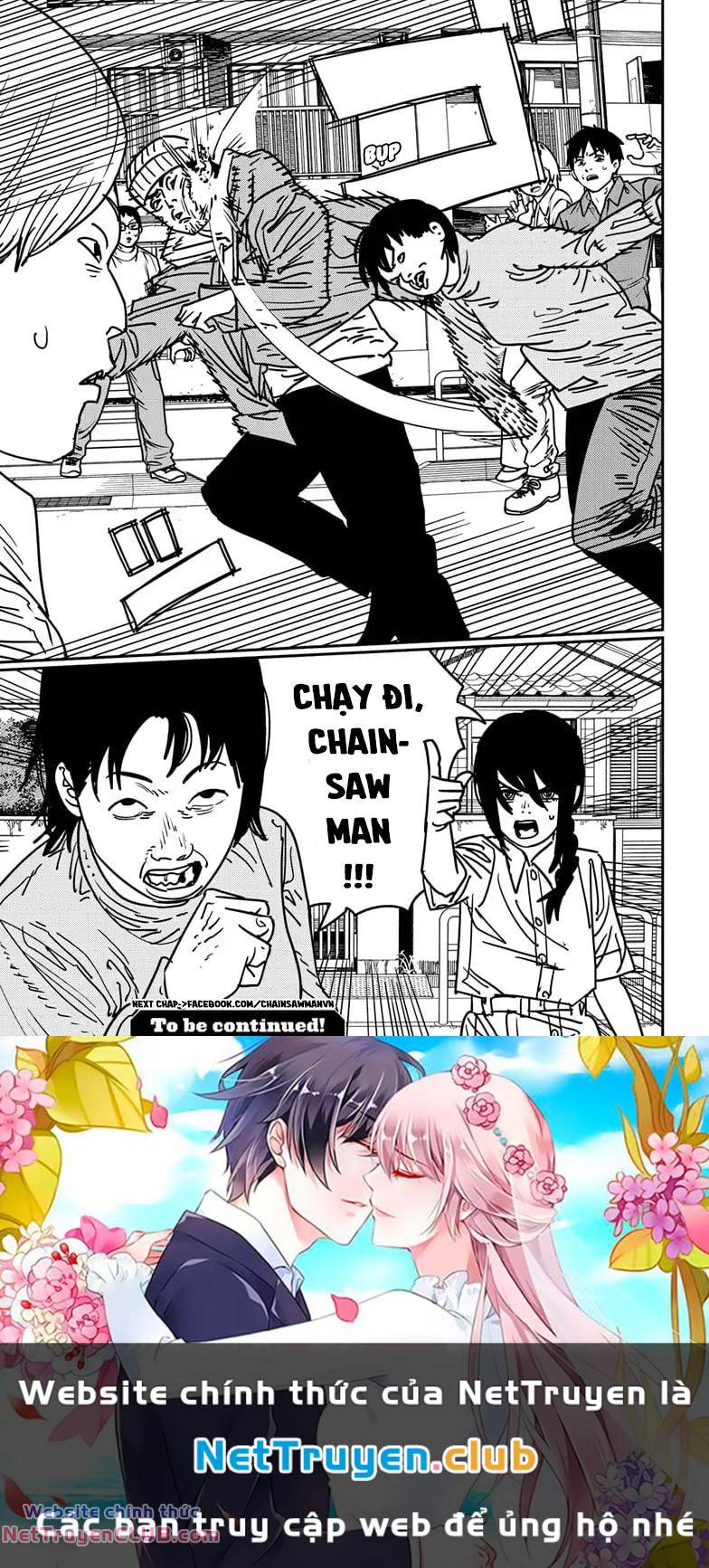 chainsaw man - thợ săn quỷ chapter 153 20