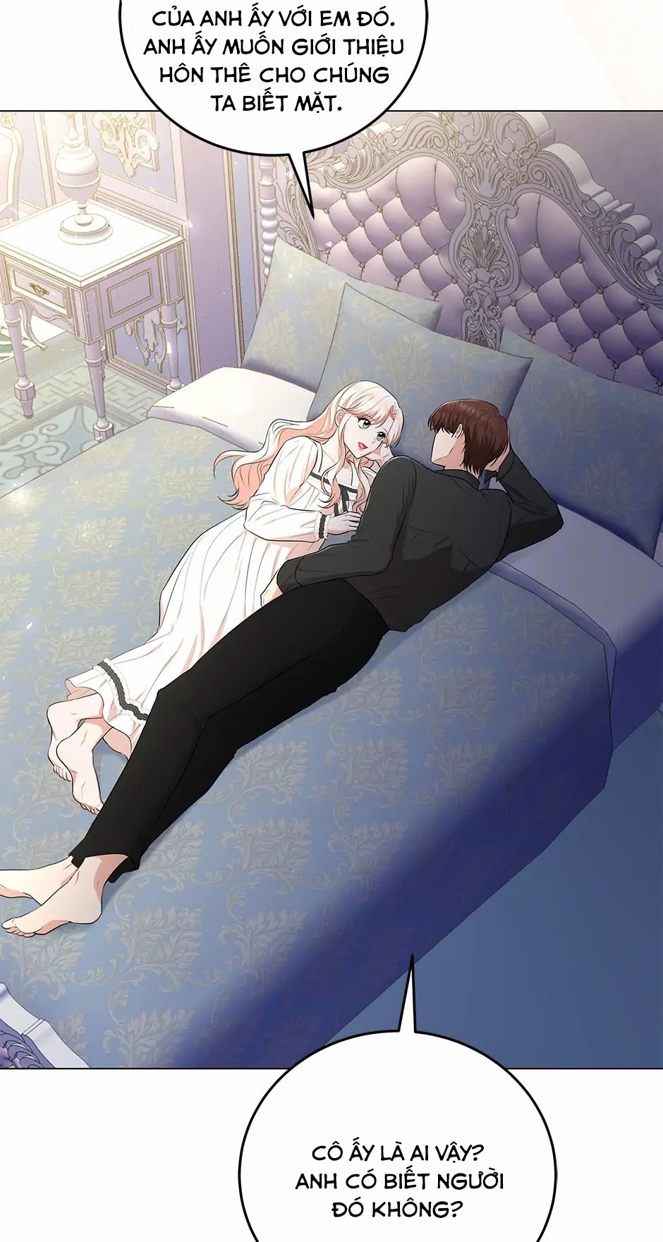 diễn vai ác nữ cũng thật khó khăn chapter 75 34