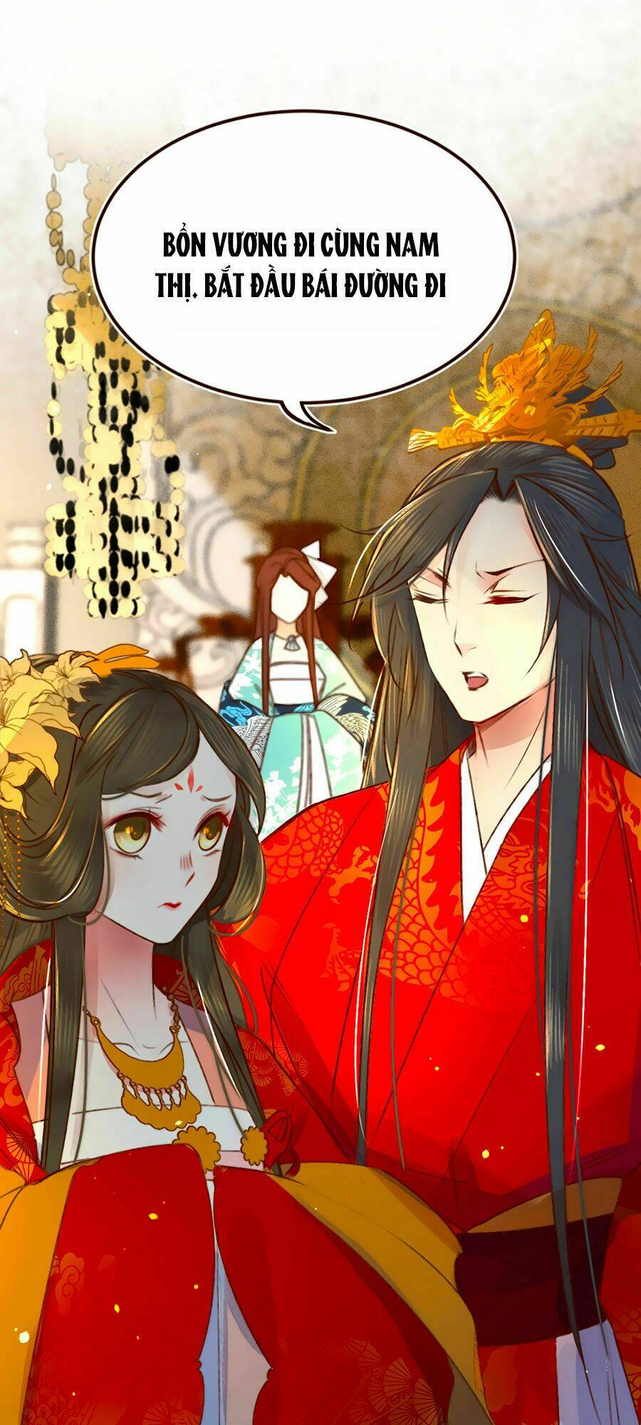 phượng hoàn triều: vương gia yêu nghiệt xin tránh đường chapter 2 5