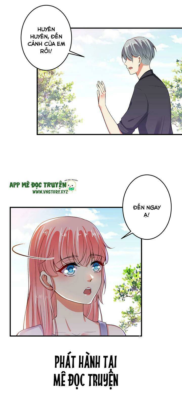 tổng tài đại nhân thật xấu hổ chapter 86 21