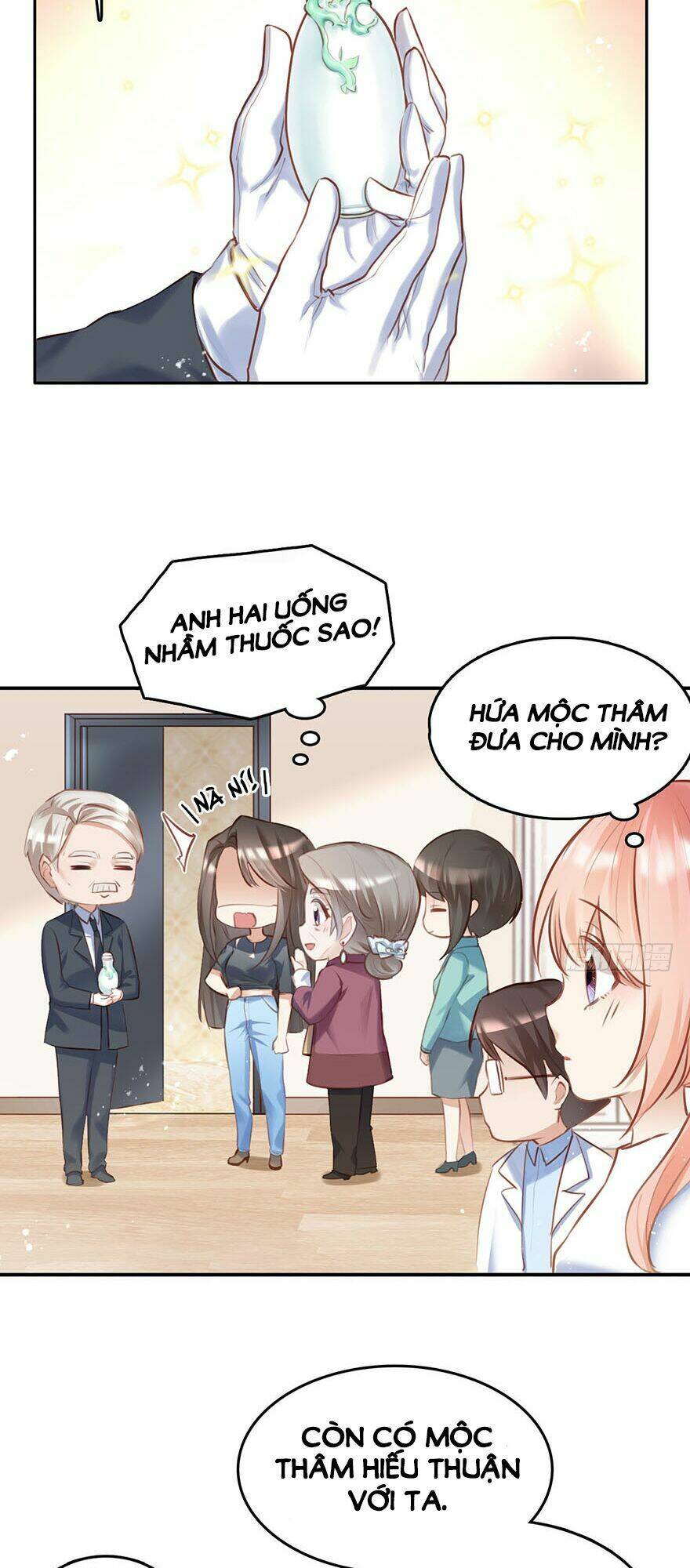 sau này vẫn cứ thích em chapter 16 19