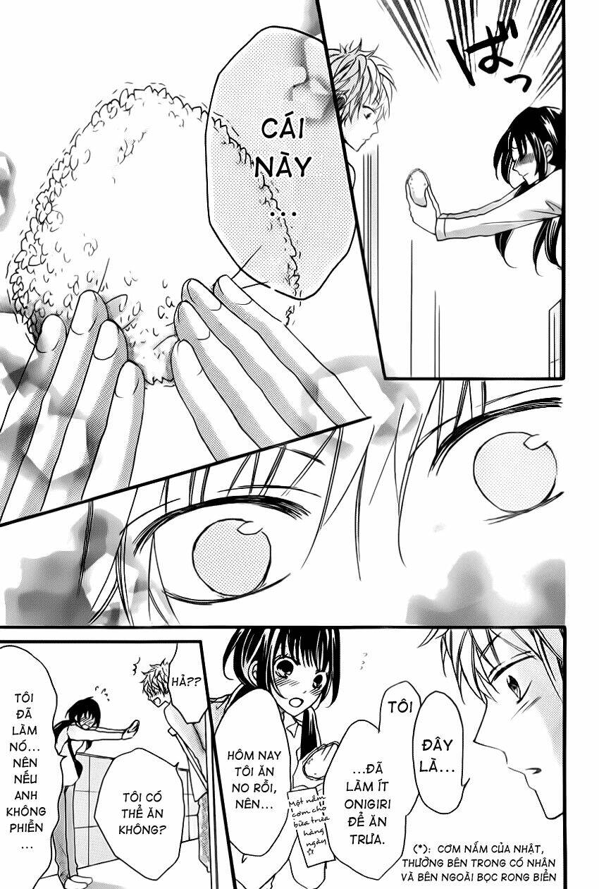 boku no uchi ni oide chapter 1 34