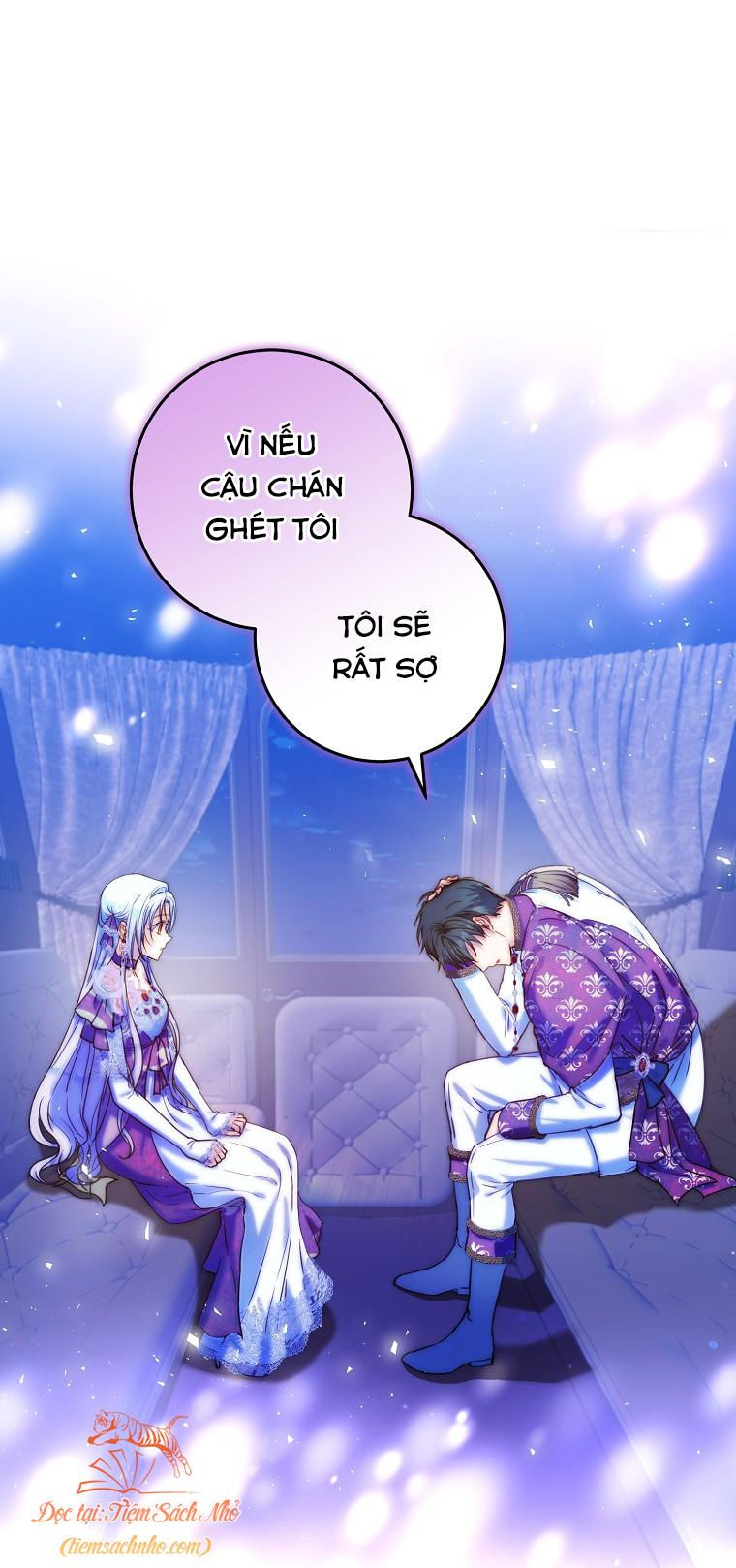 trở thành vợ nam chính chapter 51 1