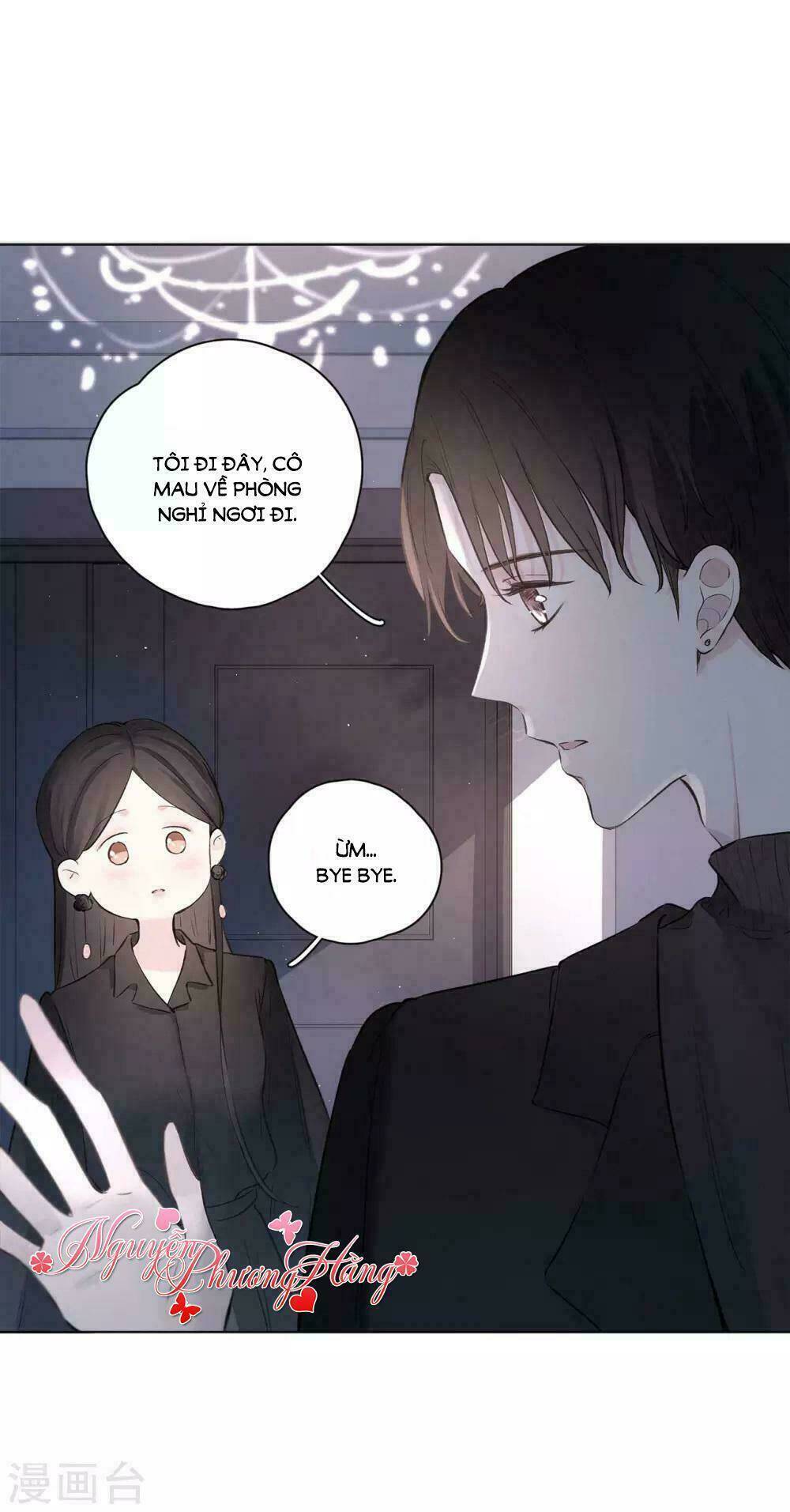 sắc đẹp do trời sinh của tôi chapter 4 39