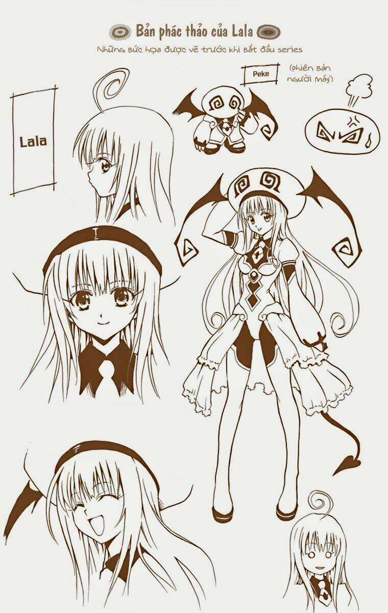 bọn tớ thích cậu! rito - digital color edition chapter 1 59