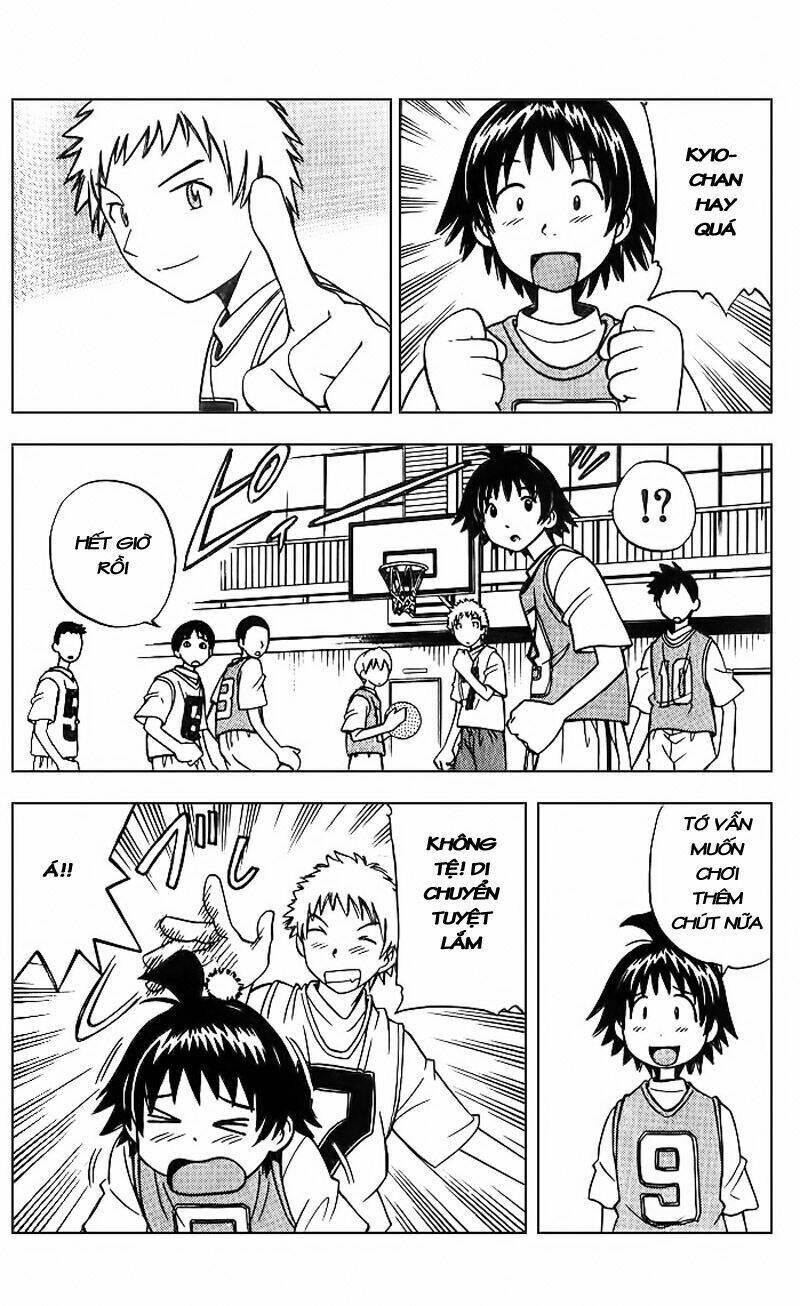 cơn lốc - fight no akatsuki chapter 1 35