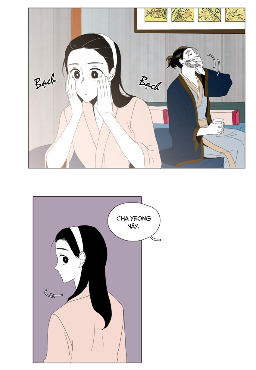 thú cưng của tôi là dơi chapter 30 38