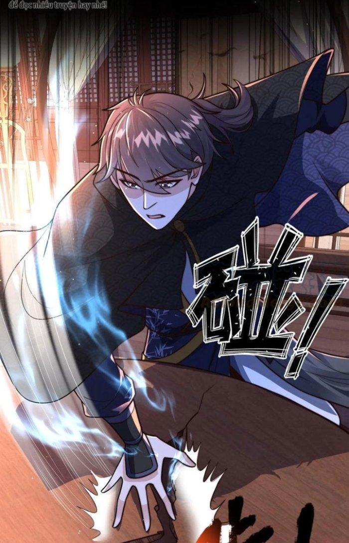 ta nuôi ma quỷ ở trấn ma ti chapter 91 16