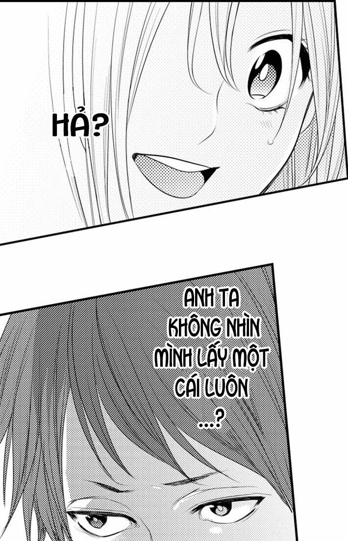 giả vờ ngủ cũng không ngăn được anh ấy chapter 28 14