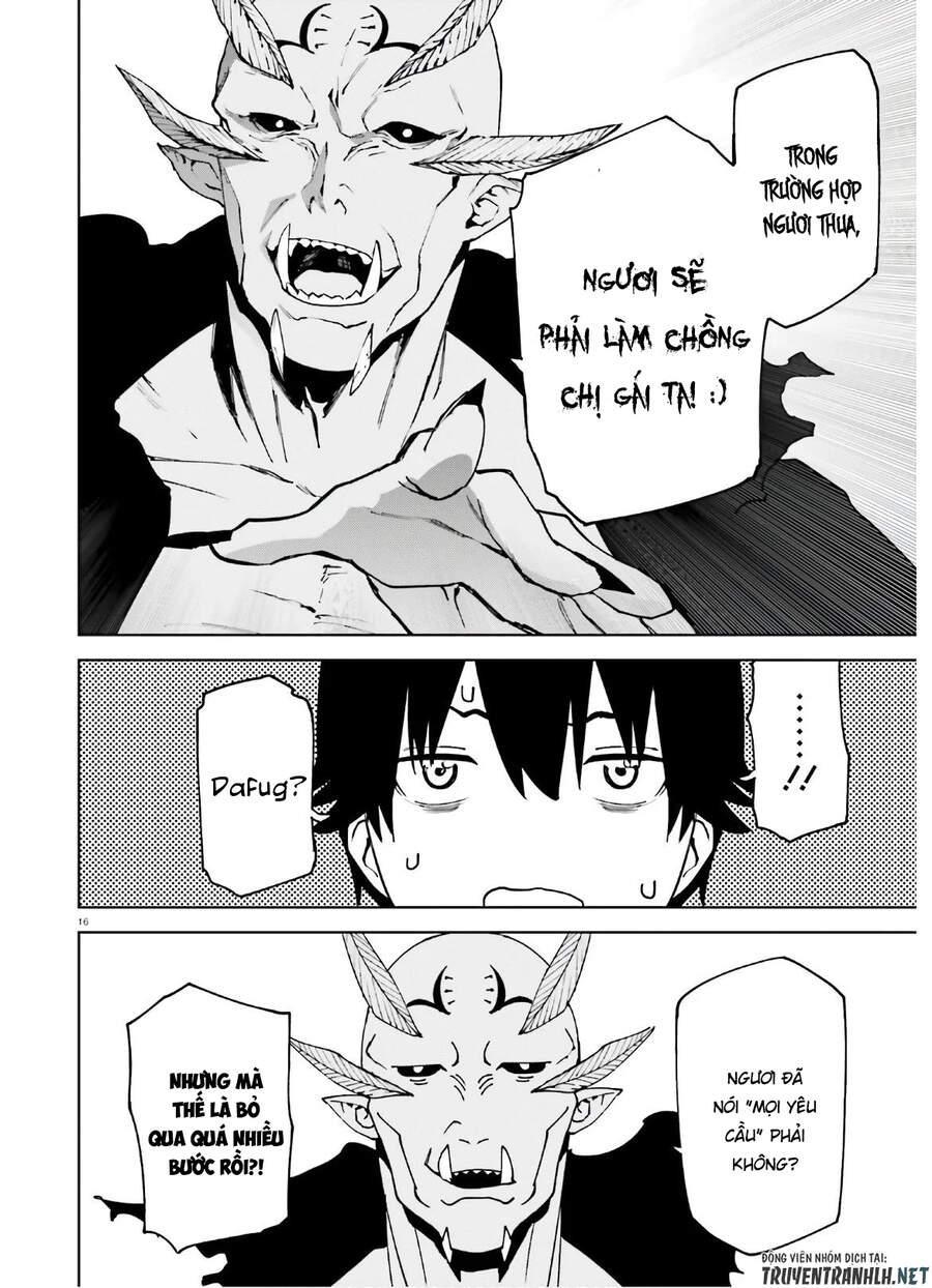 sekai no owari to yoakemae chapter 49 18
