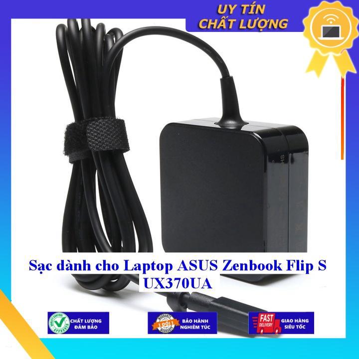 Sạc dùng cho Laptop ASUS Zenbook Flip S UX370UA - Hàng Nhập Khẩu New Seal