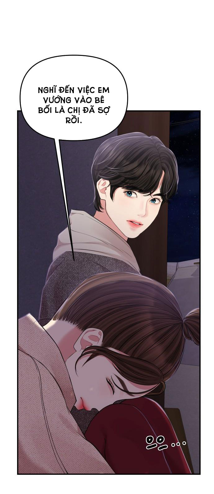 gửi em người đánh cắp những vì sao - to you who swallowed a star chapter 118.2 12