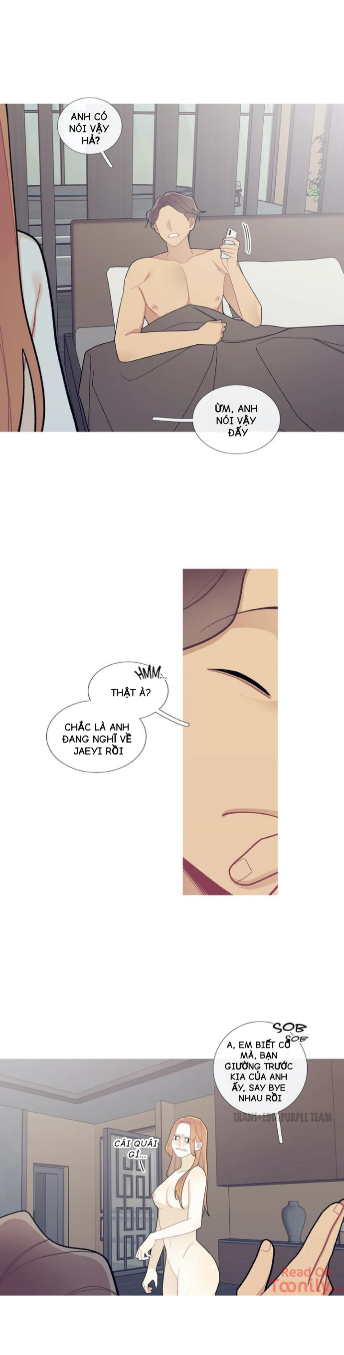 chuyện quái gì đang xảy ra? chapter 80 21