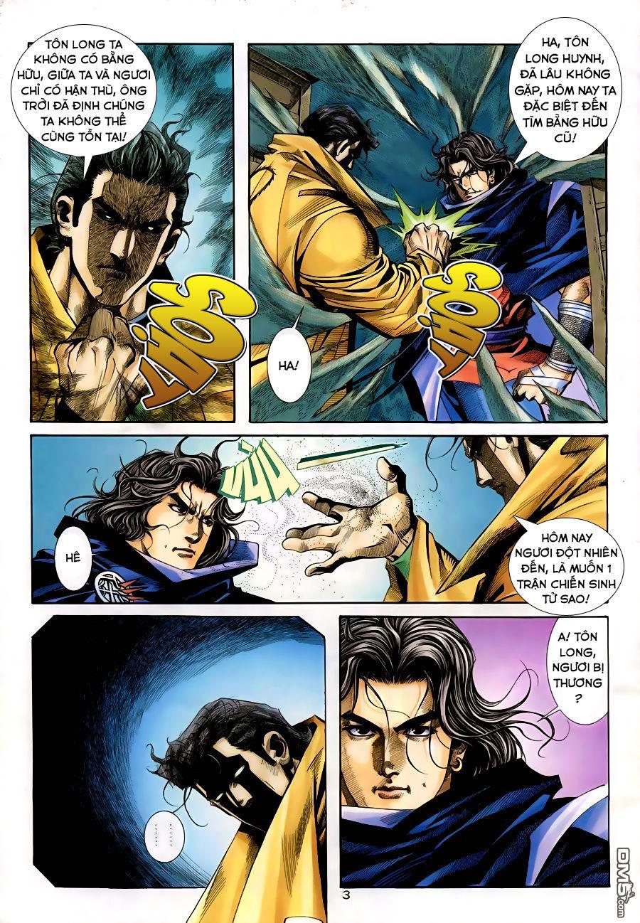 bá đao chapter 174 5