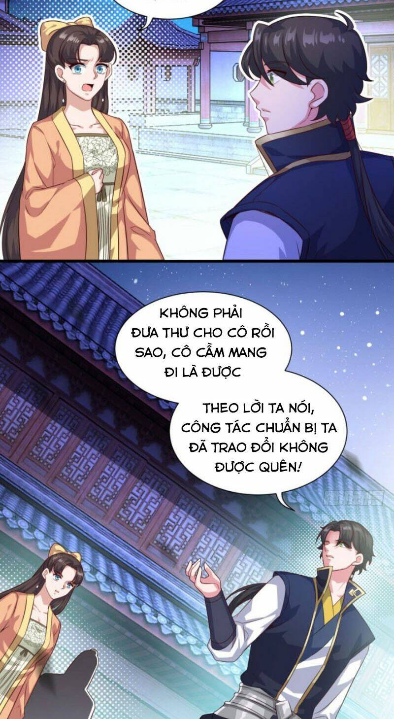 tiên ma đồng tu chapter 129 16