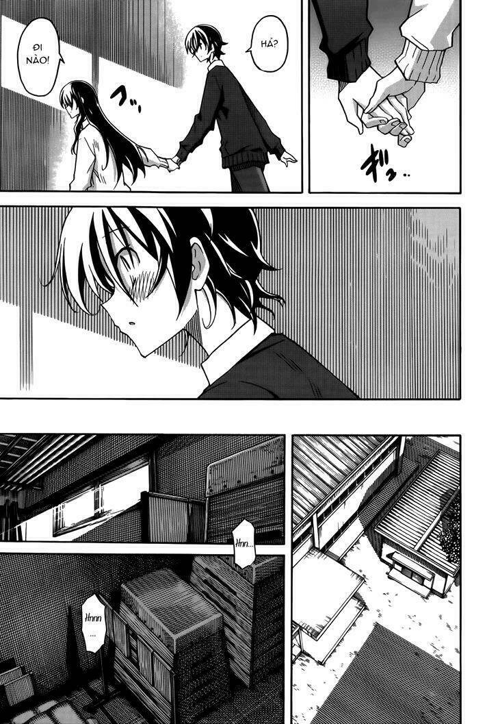 uwakoi chapter 17 19