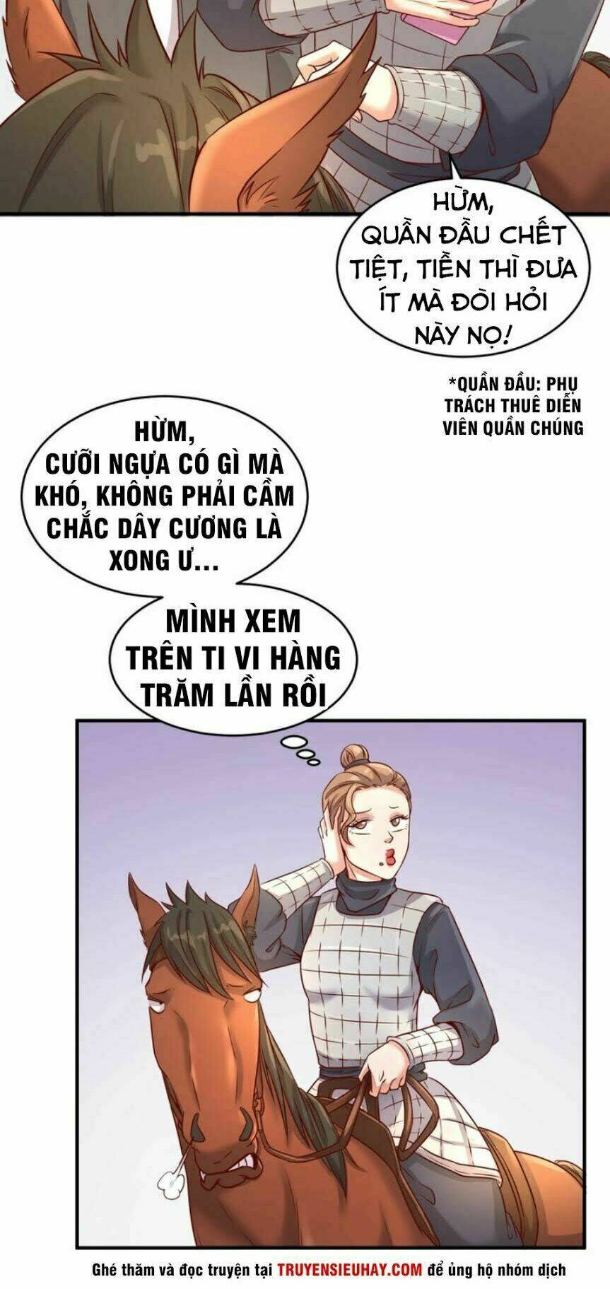 người chặn xuyên không chapter 14 29