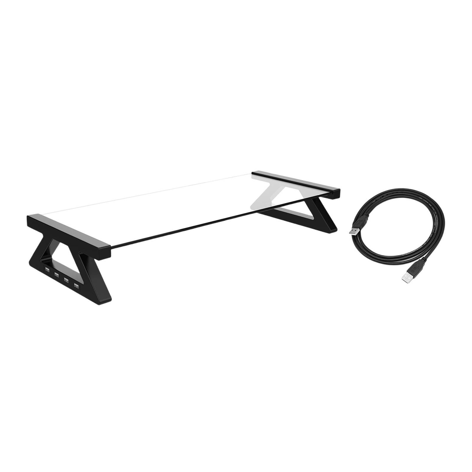 Monitor Stand Desk Durable Office Supplies for PC Screen Monitor Stand Riser