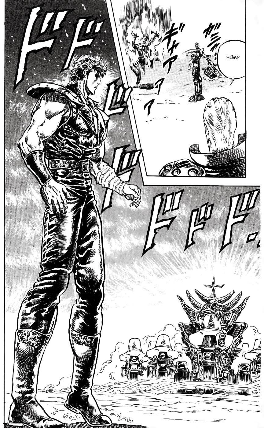 bắc đẩu thần quyền chapter 86 22