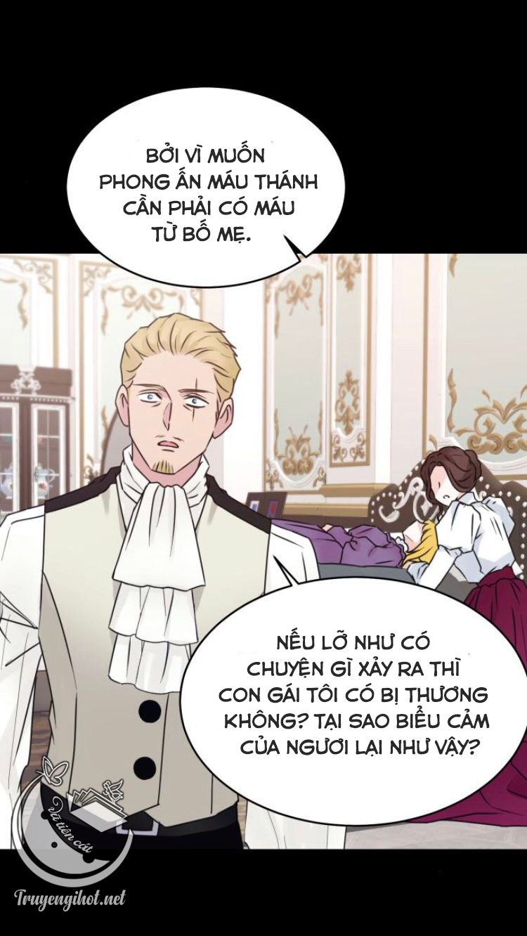 thánh nữ ẩn mình chapter 9.1 30